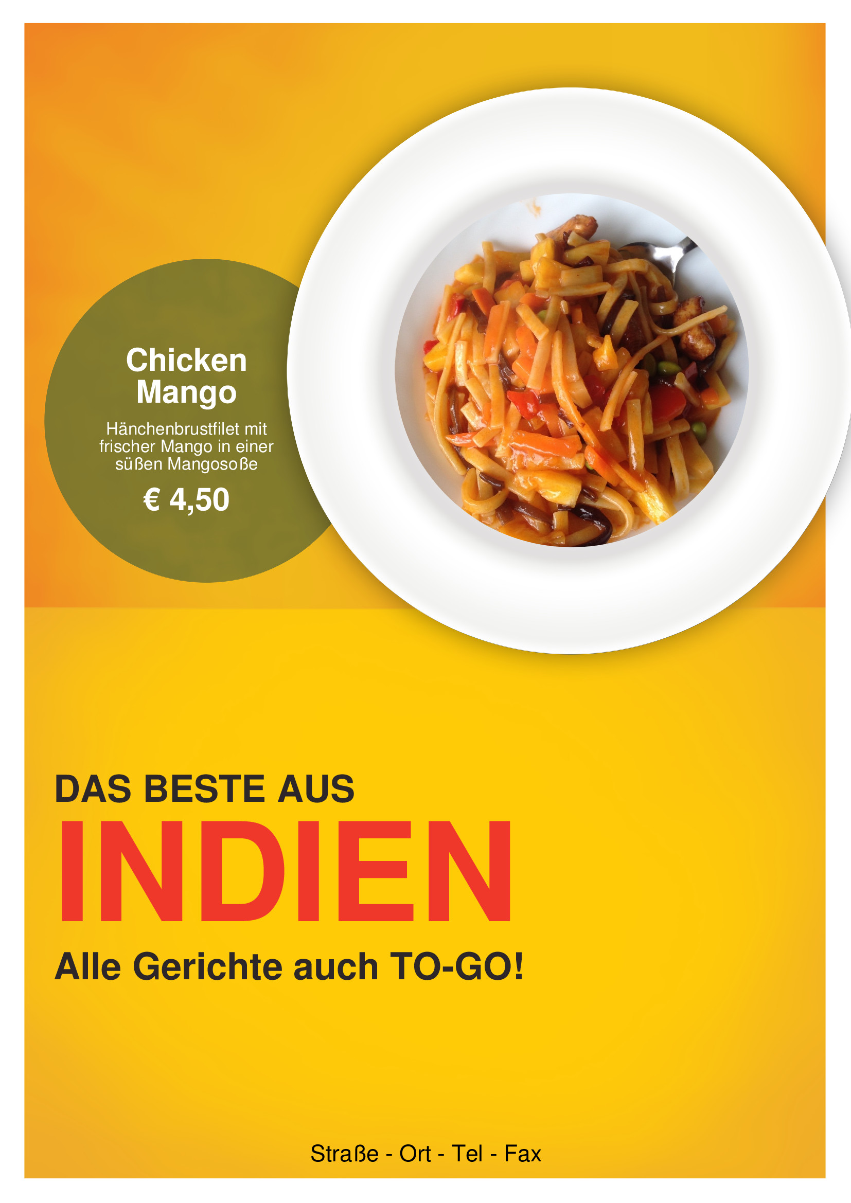 Essen Auf Rädern In Der Nähe Speisekarten und Menükarten: essen-auf-raedern