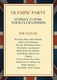 britpop Flyer template by chris