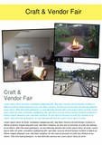 craft-and-vendor-fair by chris