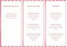 TriFold Cupcakes Menu by chris - page 1