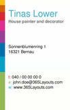 house-painter-business-card by chris