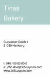 Bakery-business-card by chris